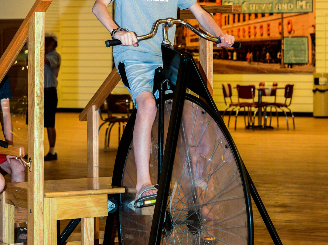 Sloan Museum of Discovery-弗林特必去景点