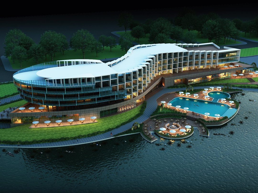 Dic Star Hotels & Resorts Vinh Phuc主图