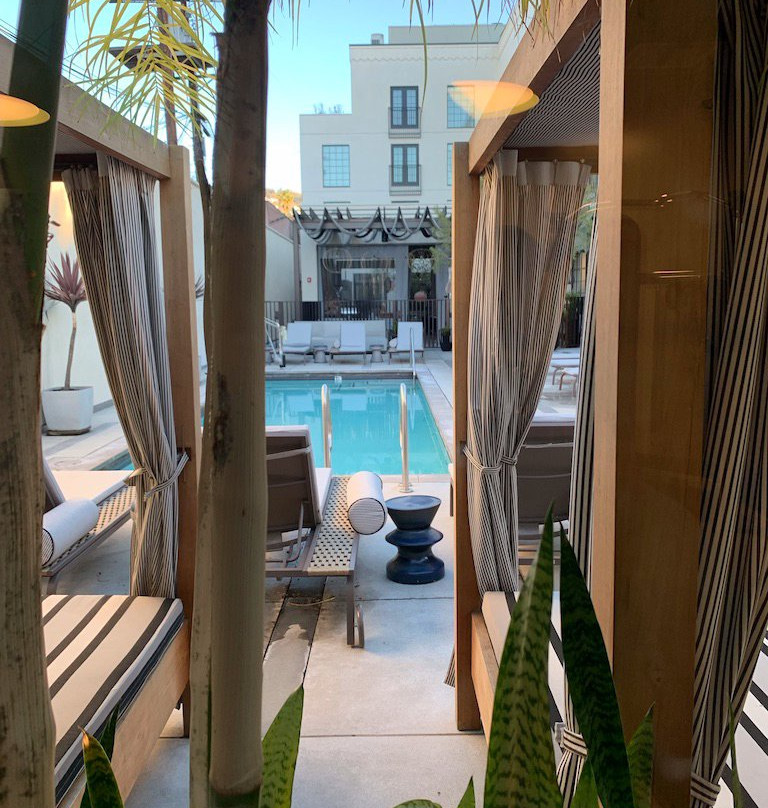 Kimpton La Peer Hotel主图