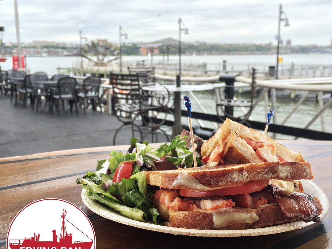 Pier 66 Maritime-纽约市必去景点