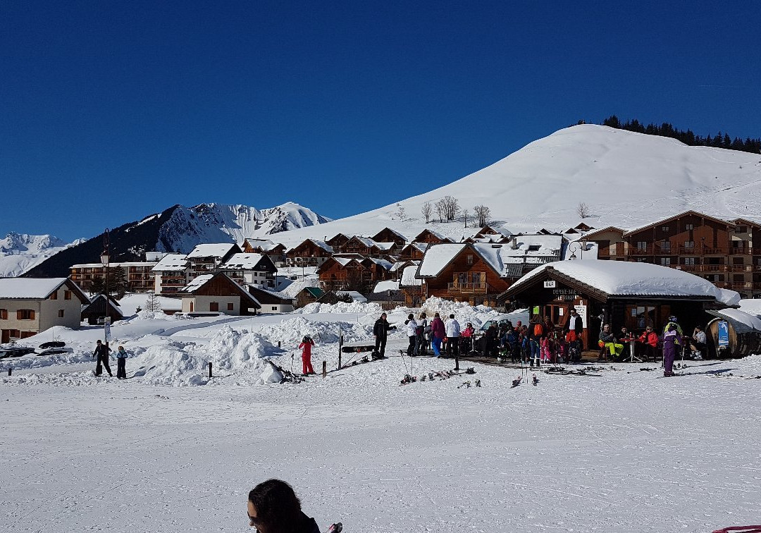 Les Chalets du Hameau des Aiguilles主图