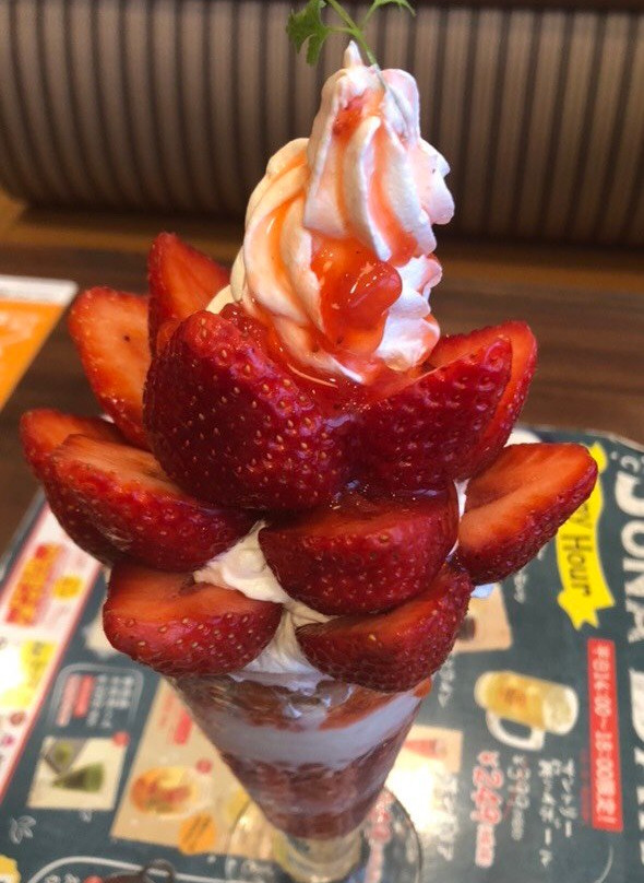 ジョナサン豊洲店