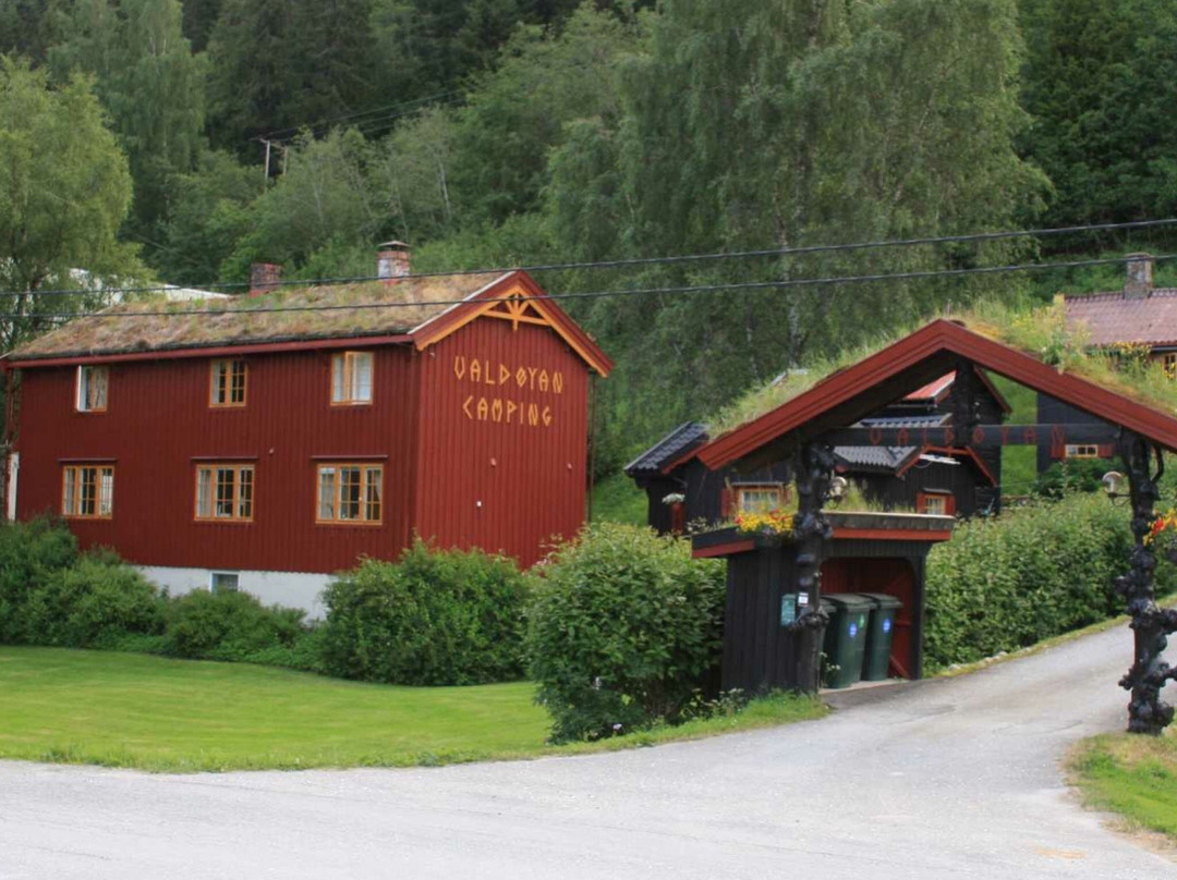 Valdøyan Camping