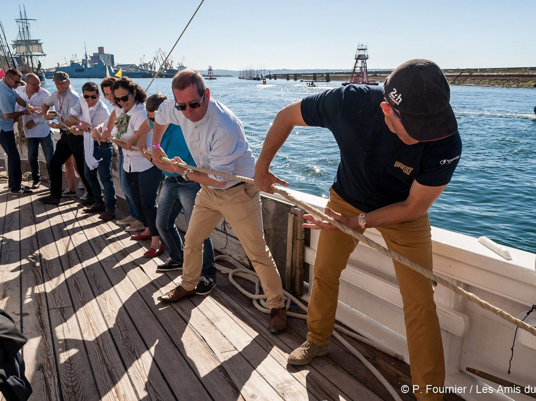 Thonier Biche-洛里昂必去景点