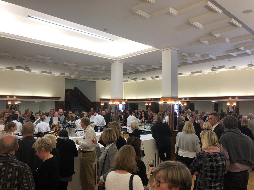 Die Glocke - Das Bremer Konzerthaus-不莱梅必去景点