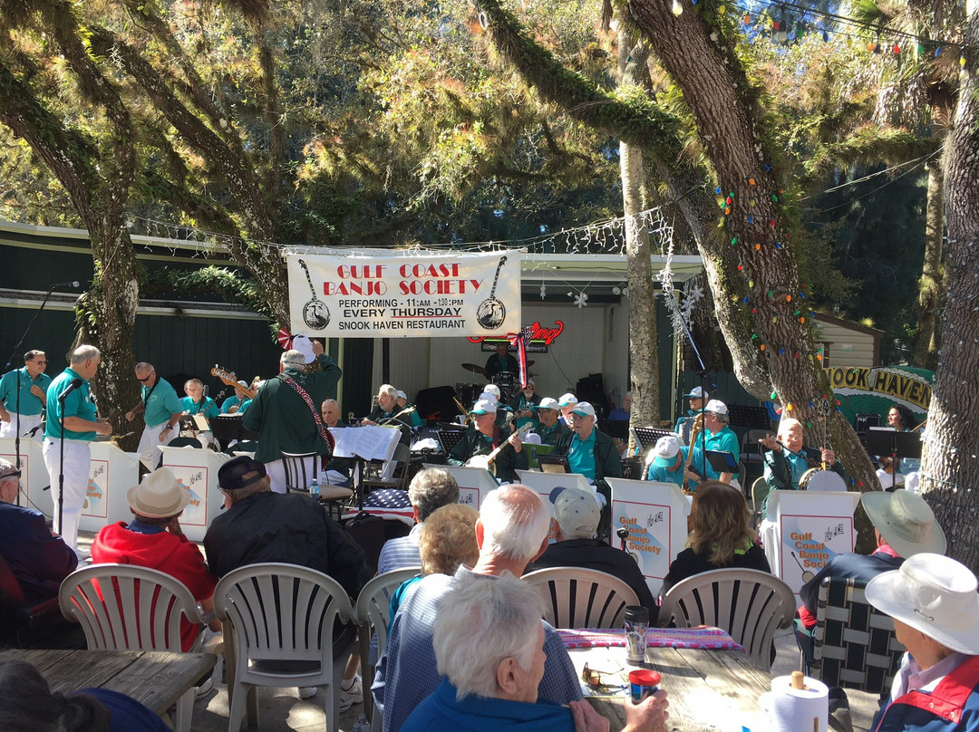 Snook Haven-威尼斯必去景点