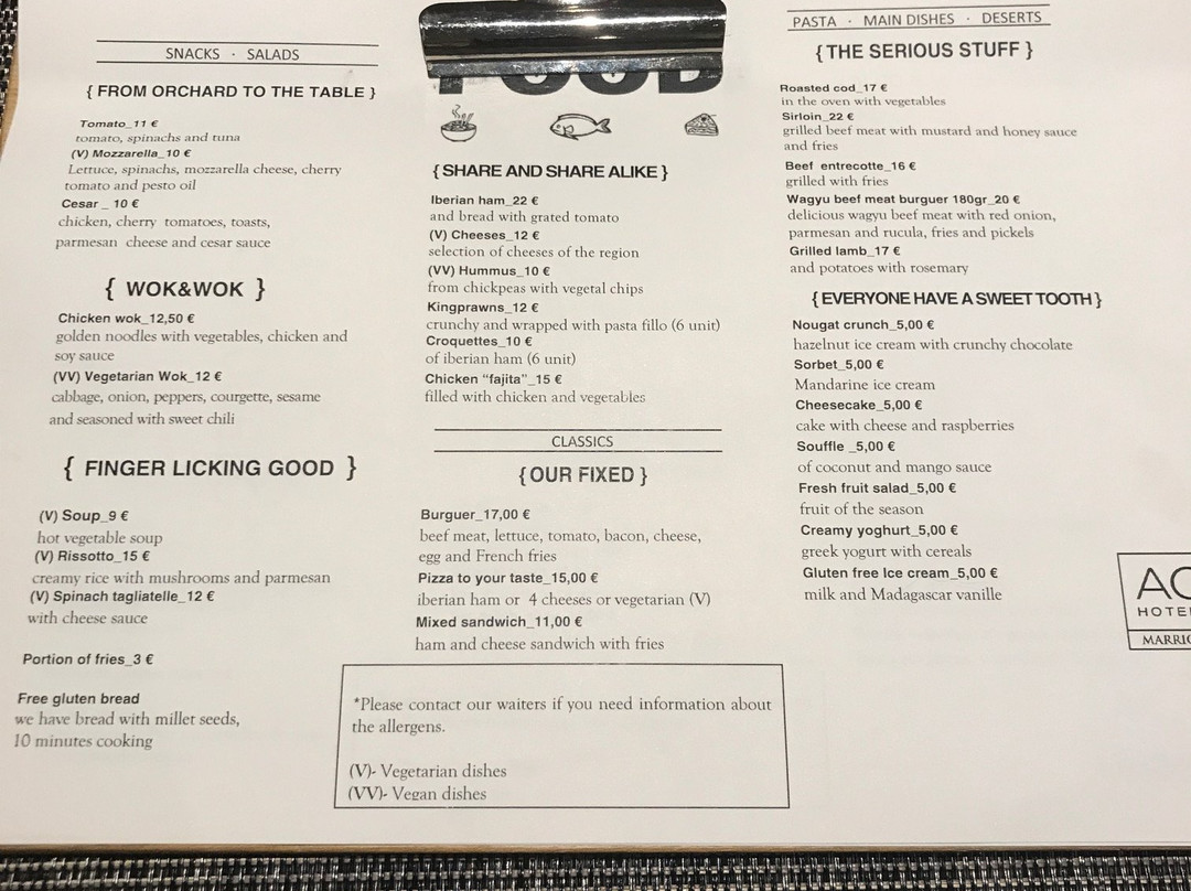 Ac Hotel Sant Cugat主图