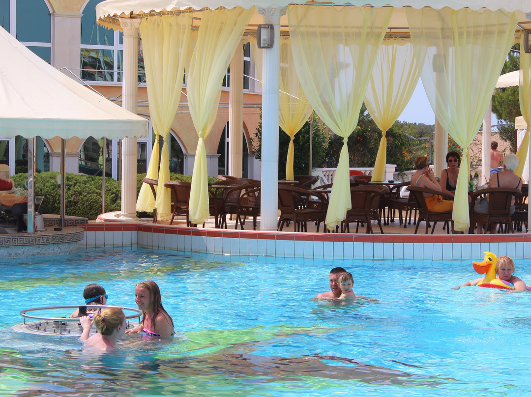 Pool Bar Frapa-罗戈尼察必去景点