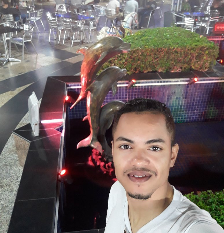 Maputo Shopping Center-马布多必去景点