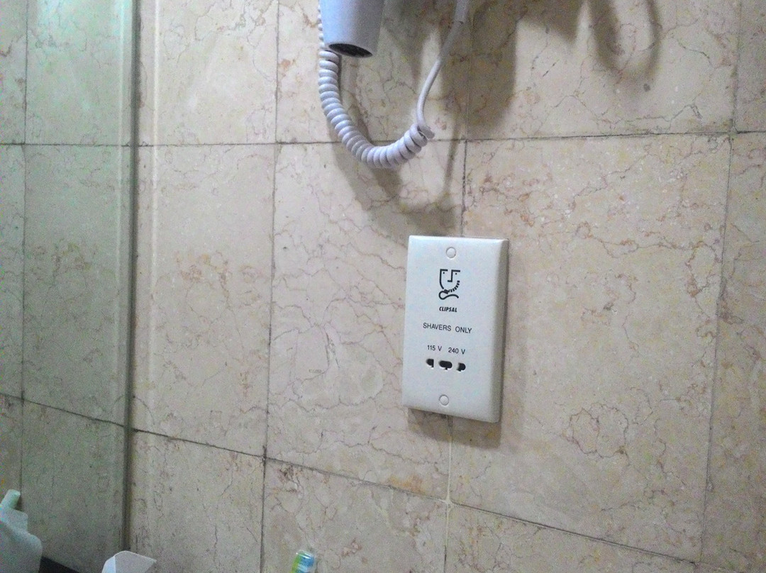 地平线大酒店勿加泗主图