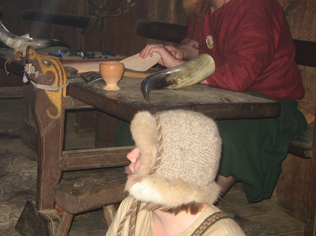 Ribe VikingeCenter景点图片