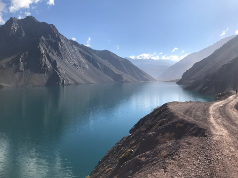 Isto e Chile-圣地亚哥必去景点