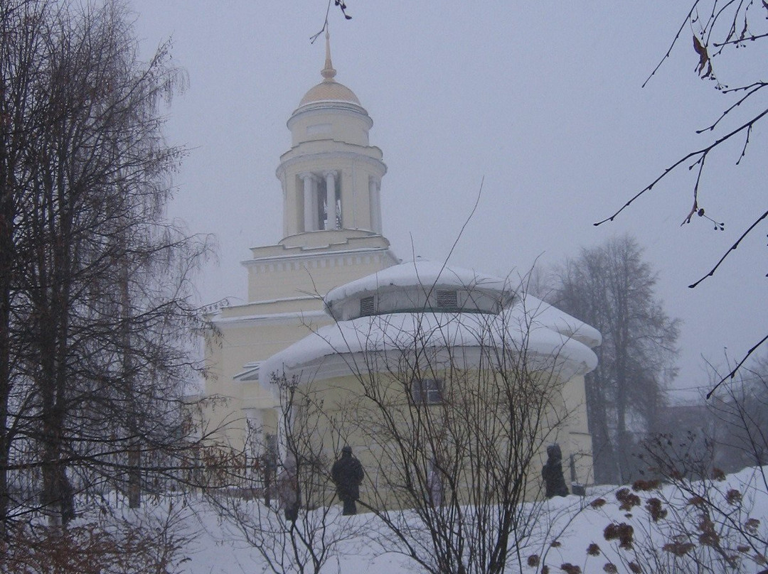 Trinity Church景点图片