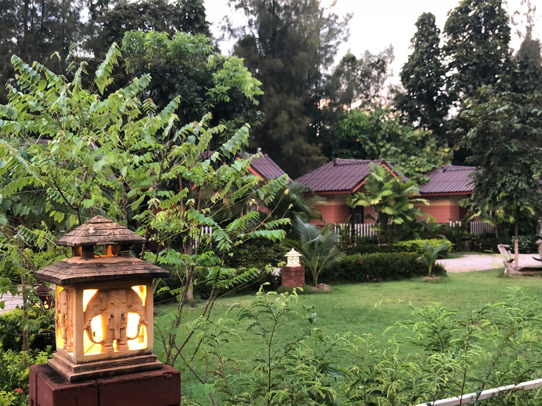 Sukhothai Indy Resort主图