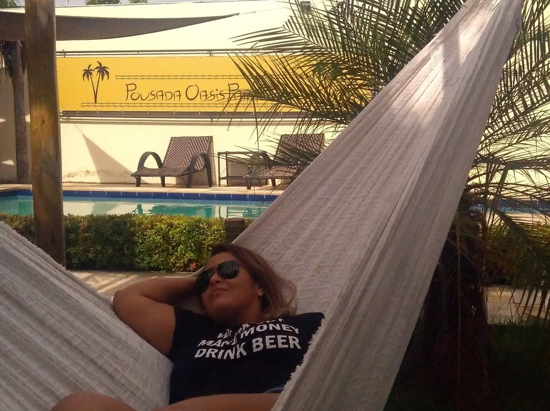 Pousada Oasis Paracuru主图