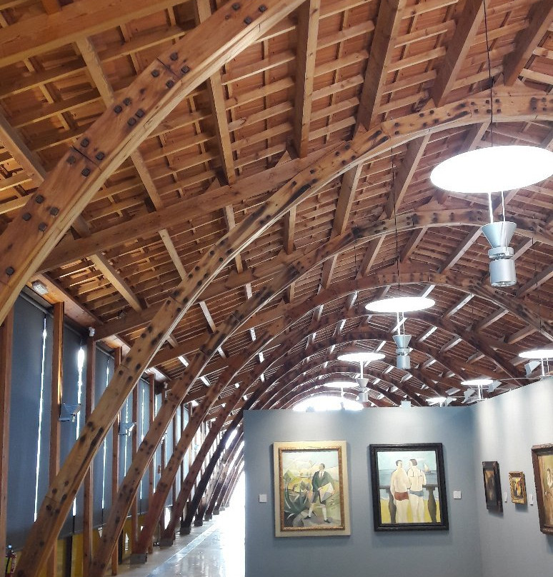 Nau Gaudí - Consorci Museu d'Art Contemporani de Mataró-马塔罗必去景点