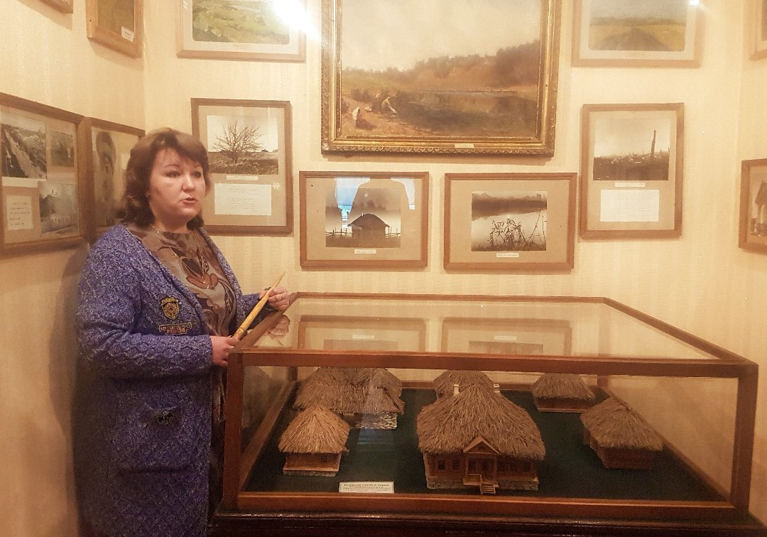 Literary-Memorial Museum I.A. Bunin-Yelets必去景点