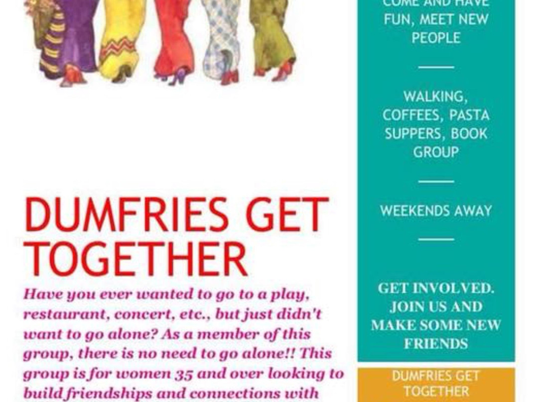 Dumfries Get Together景点图片