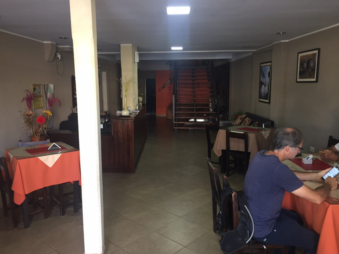 Hotel Anzoategui主图