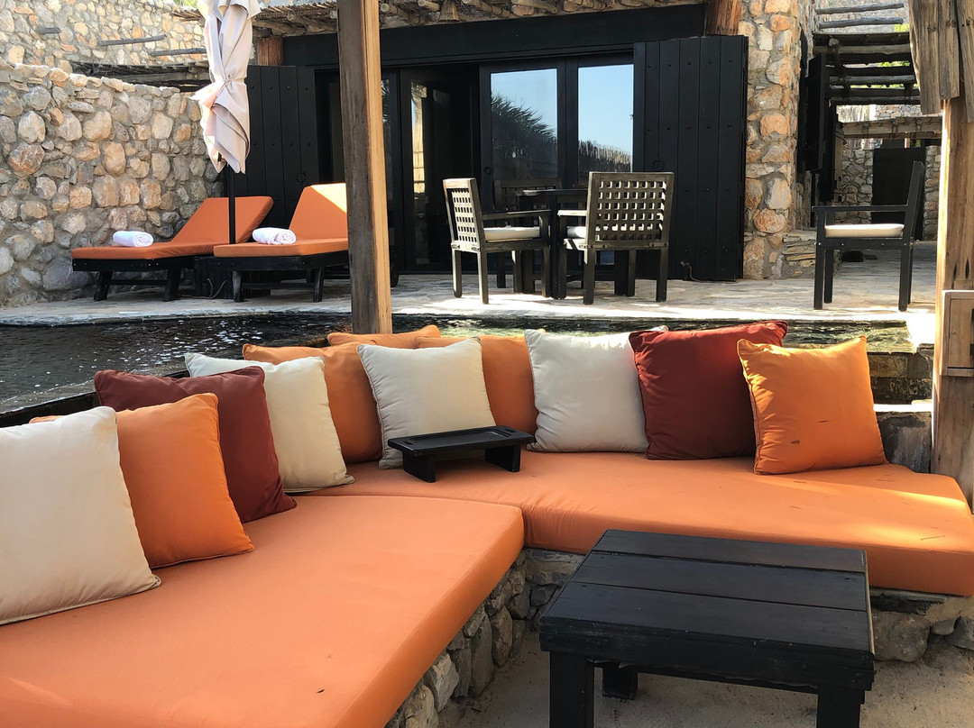 杰格希湾六善酒店主图