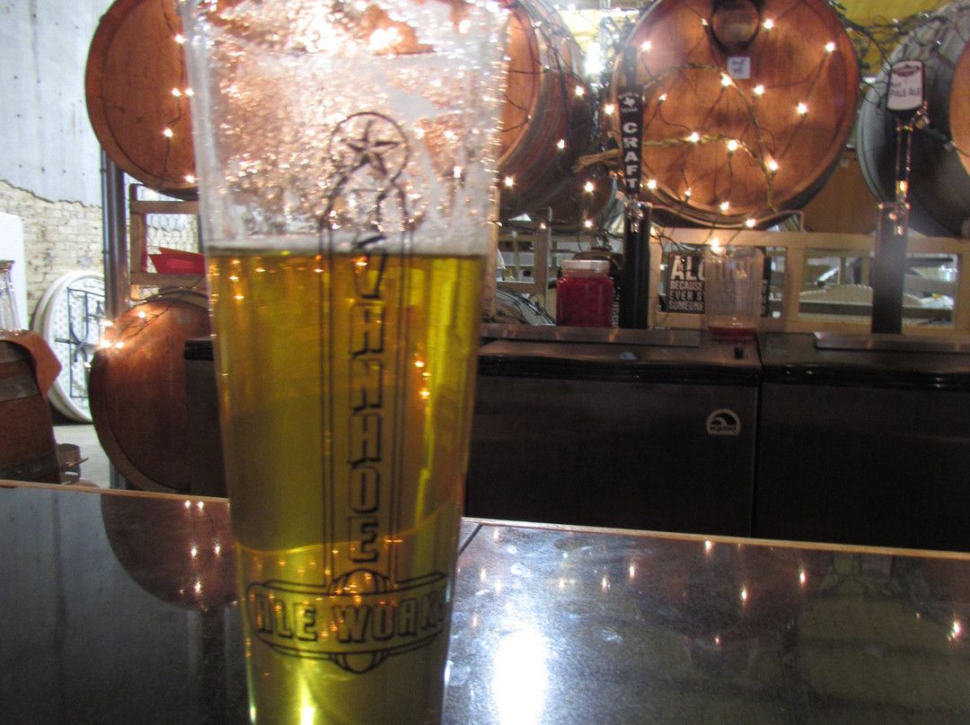 Ivanhoe Ale Works-丹尼森必去景点