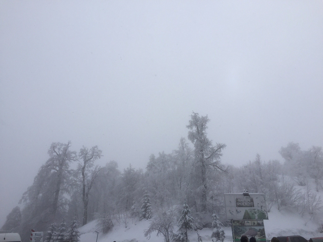 Kartepe Ski Center景点图片