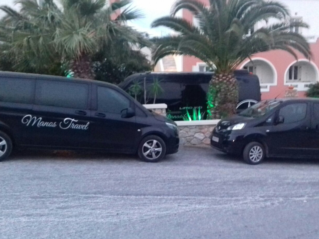 Manos Travel Santorini-费拉必去景点