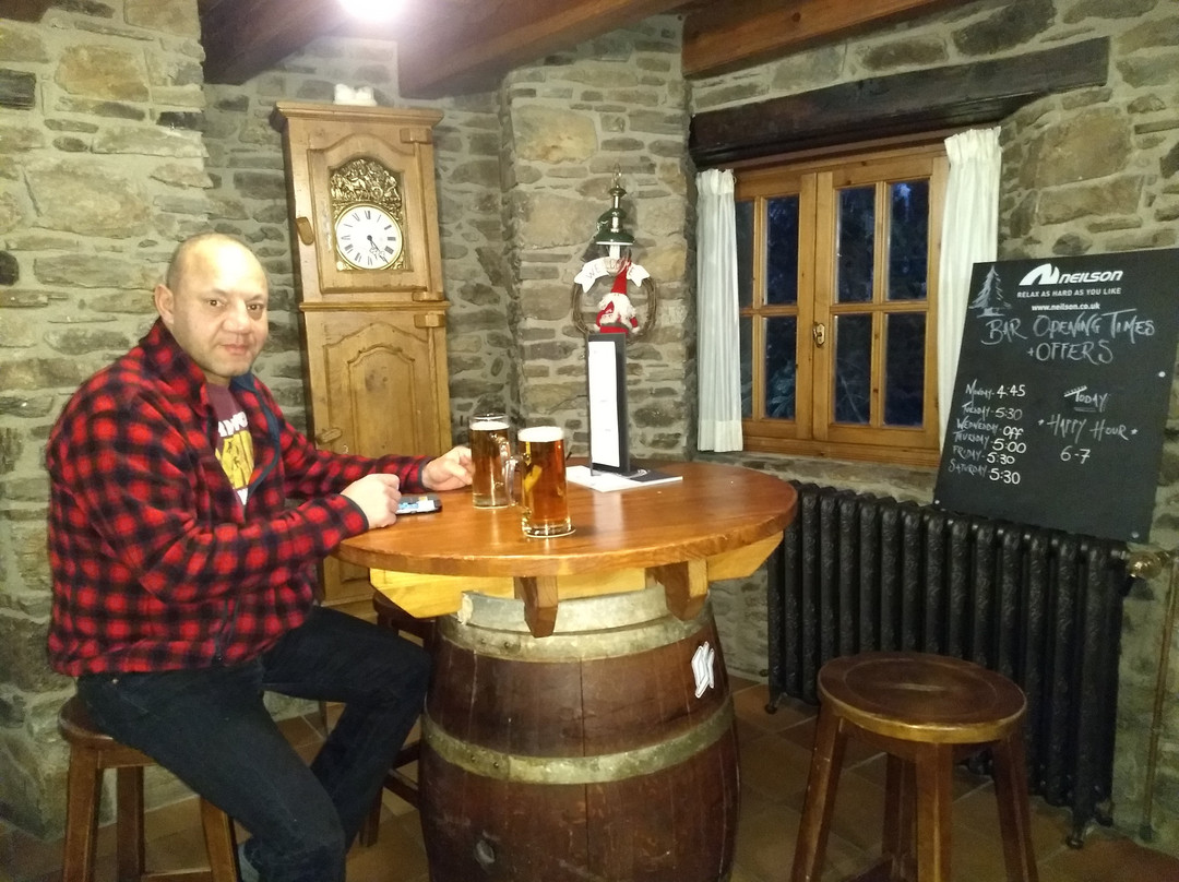 Neilson Chalet Hotel Casale主图