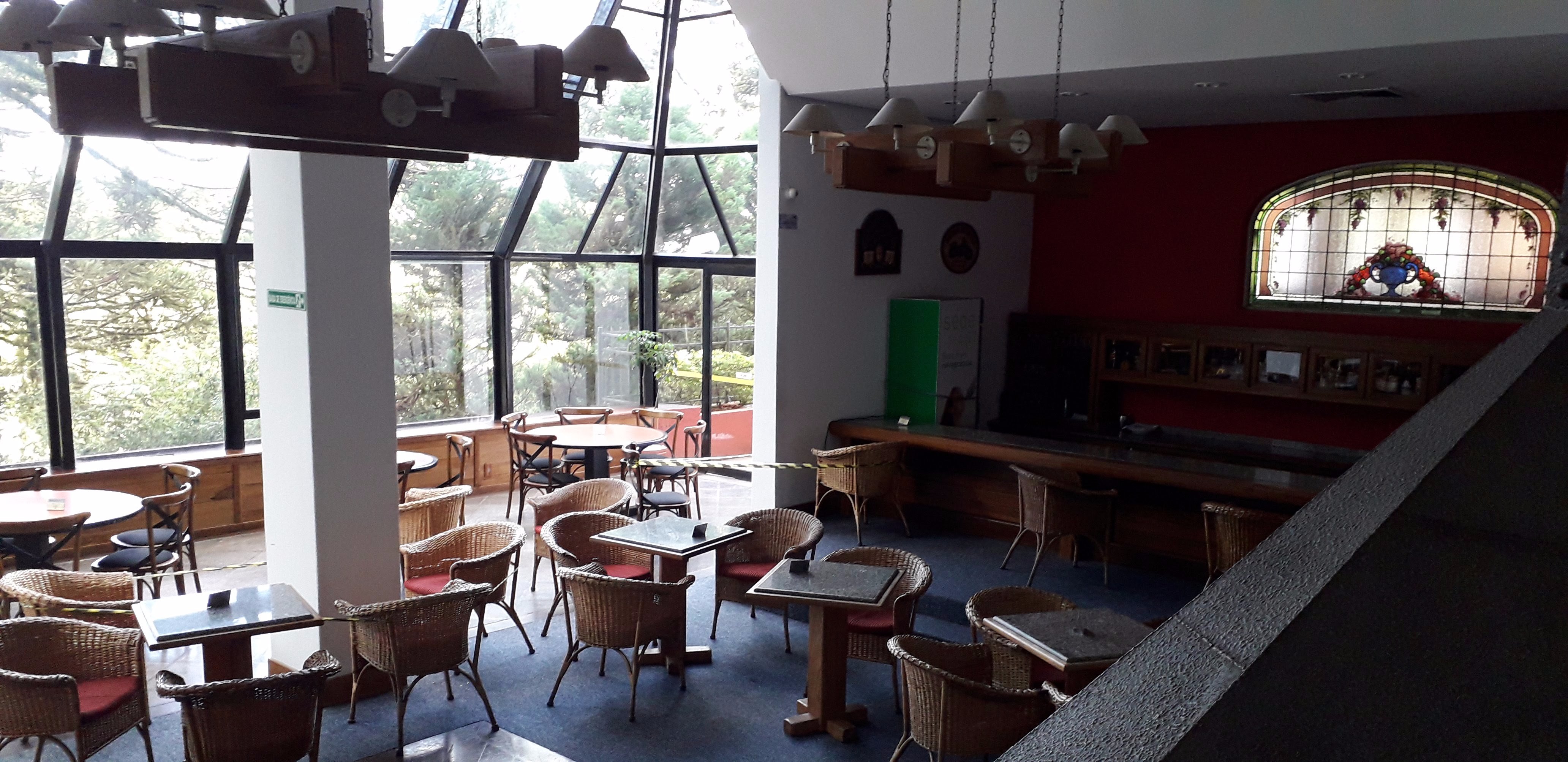 Tri Hotel Canela-餐饮