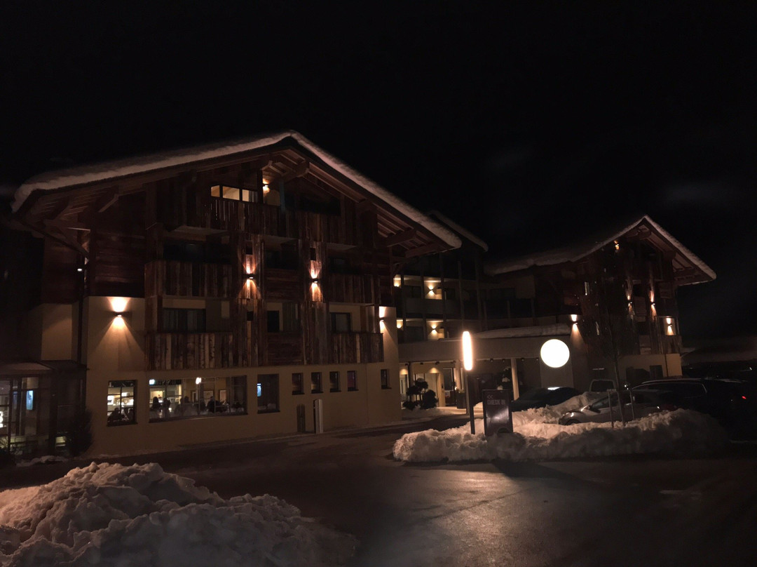 Hotel Matteo主图