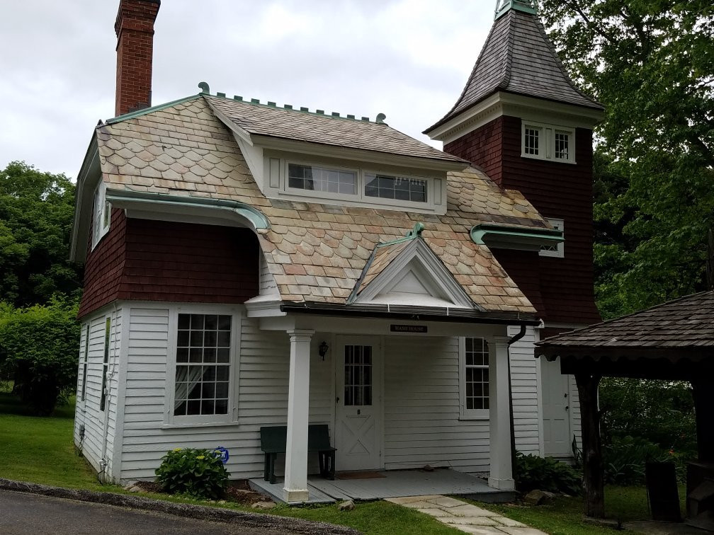 Perkins Stone Mansion & John Brown House-阿克伦必去景点