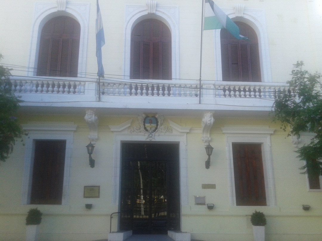 Plaza San Martin-Viedma必去景点