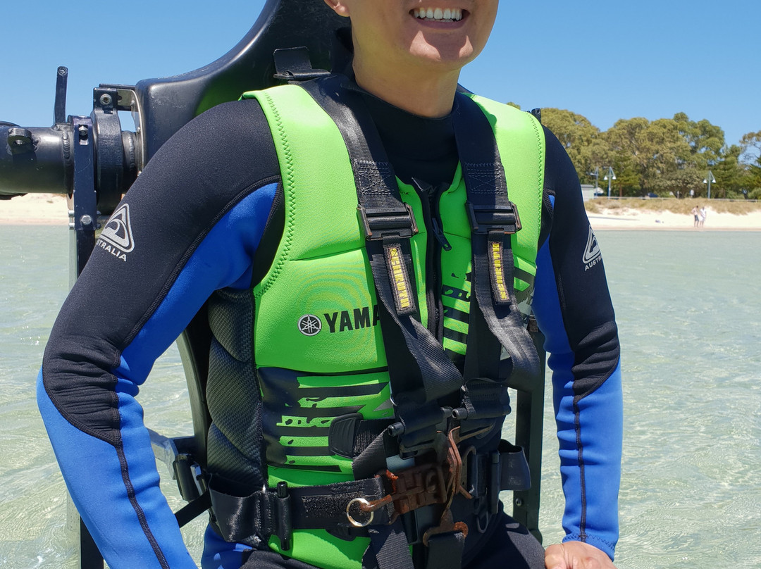 Jetpack Perth-罗金厄姆必去景点