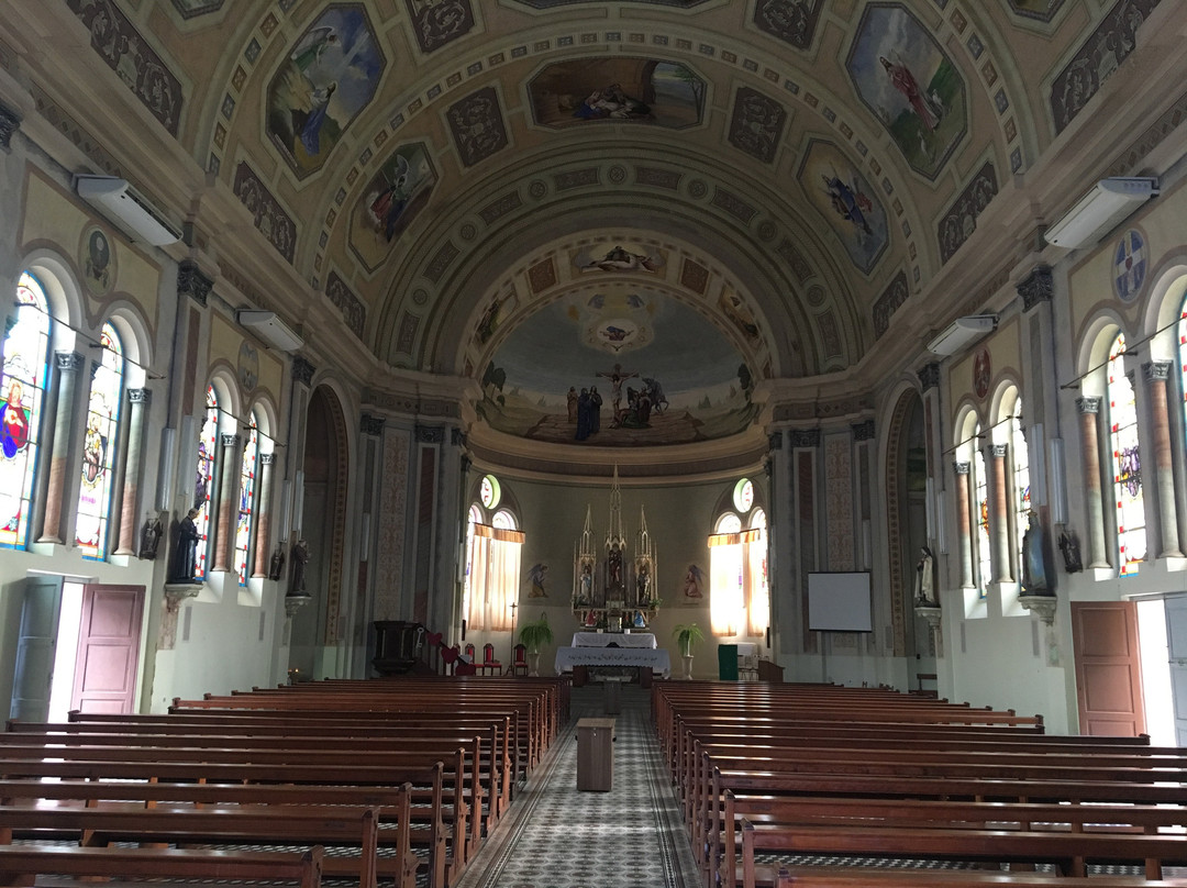 Igreja São Roque景点图片