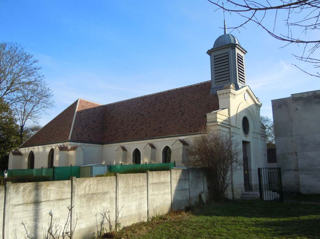 Eglise Saint-Denis-Clichy-Sous-Bois必去景点