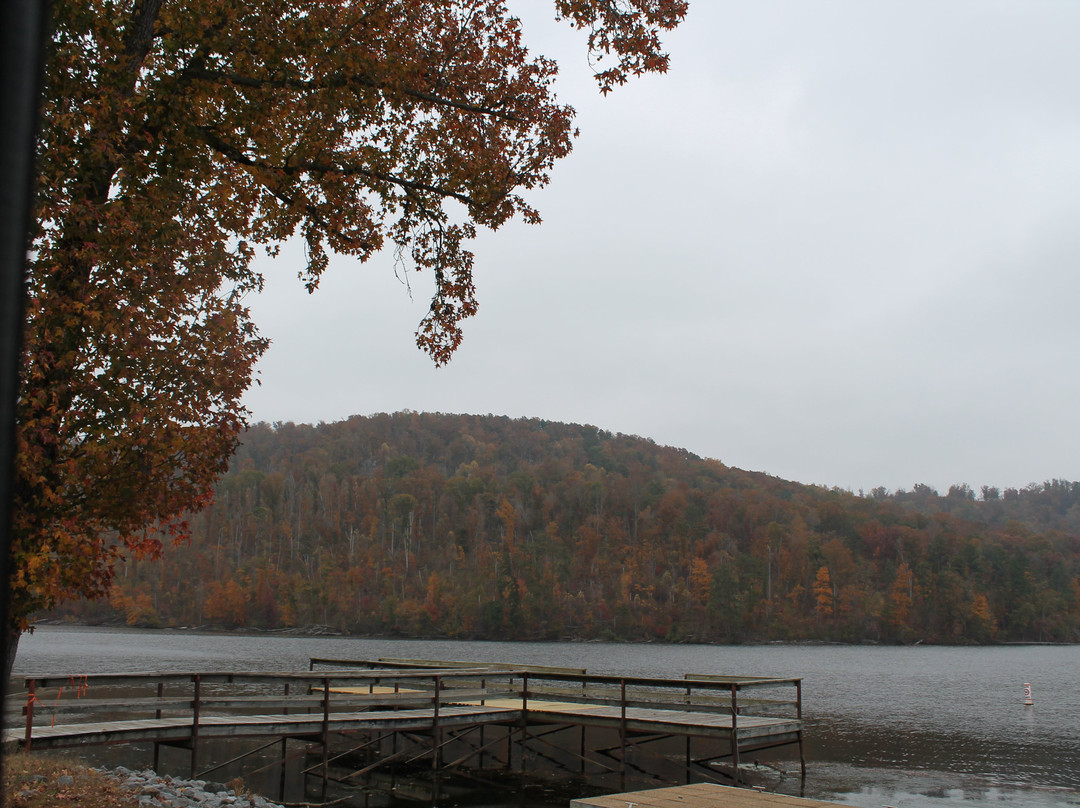 Town Creek Fishing Center-Guntersville必去景点