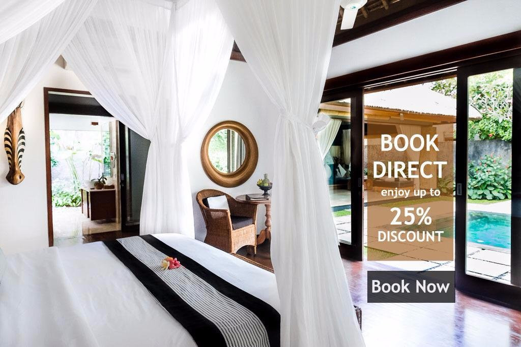 精品别墅酒店主图