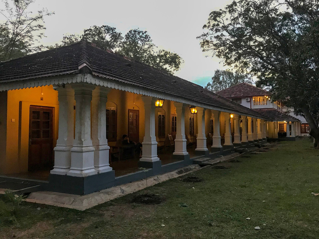 提沙维瓦保护区酒店主图