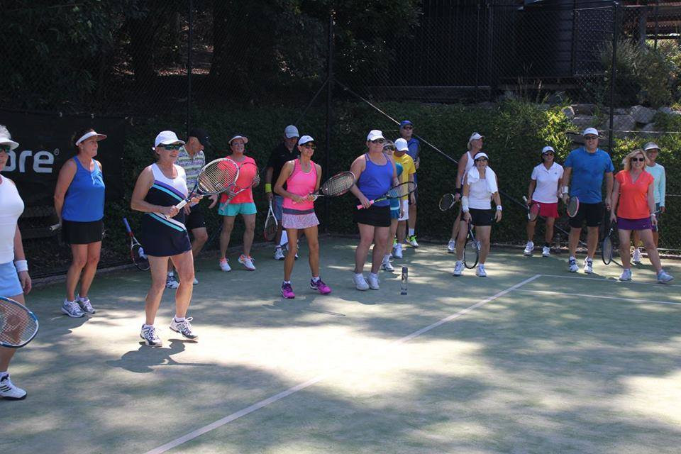 Wentworth Tennis-悉尼必去景点