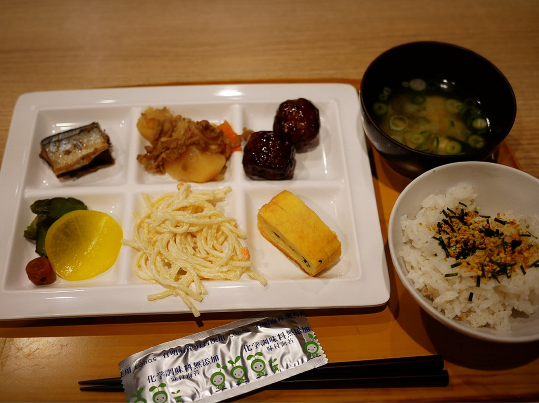 Super Hotel  Yamaguchi Yudaonsen主图