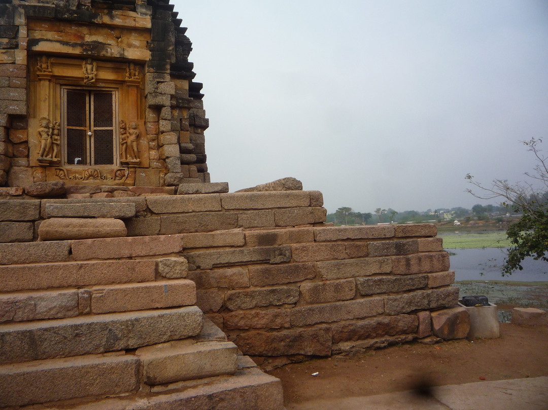 Brahma Temple景点图片