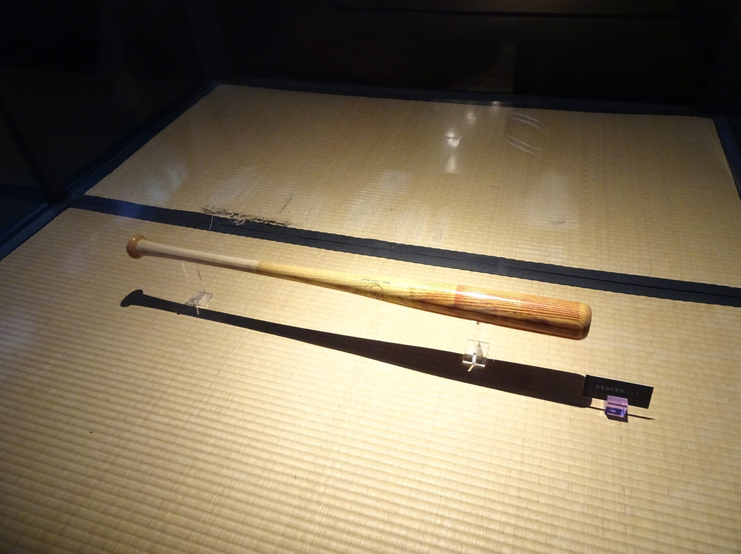 OH Sadaharu Baseball Museum景点图片