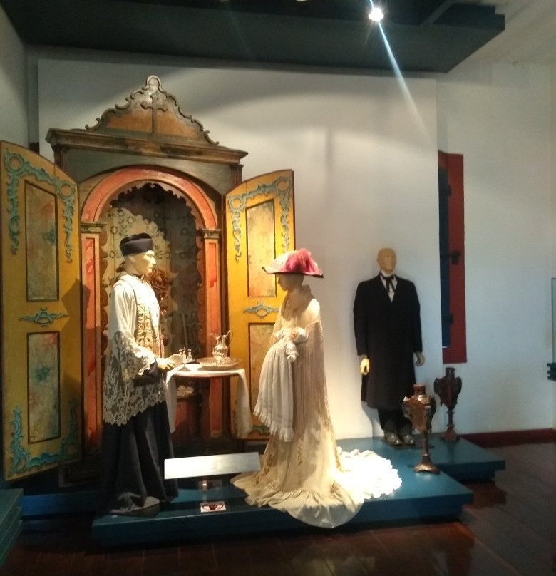 Oratory Museum (Museu Do Oratorio)景点图片