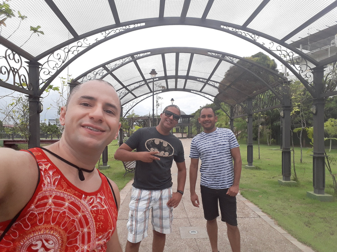 Parque Jeferson Peres-玛瑙斯必去景点