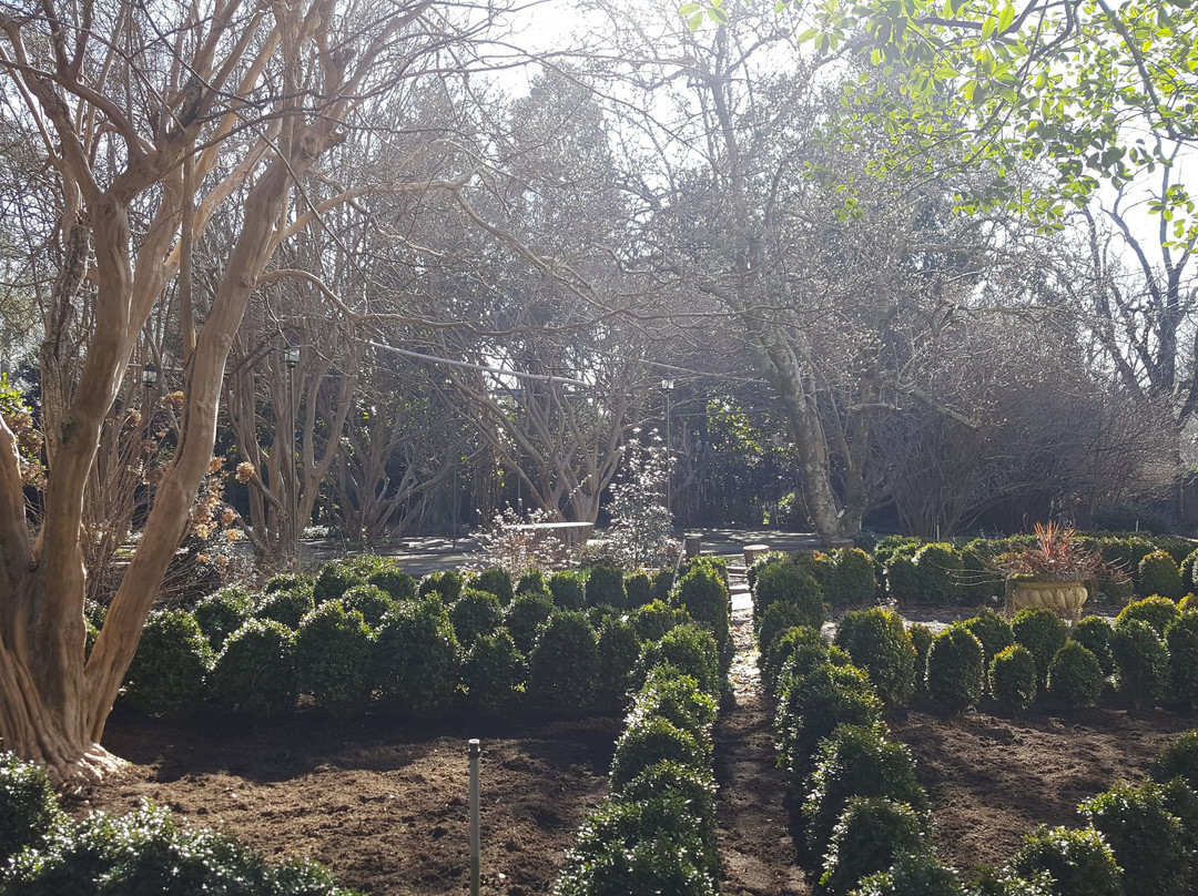 Clevedale Historic Inn and Gardens主图