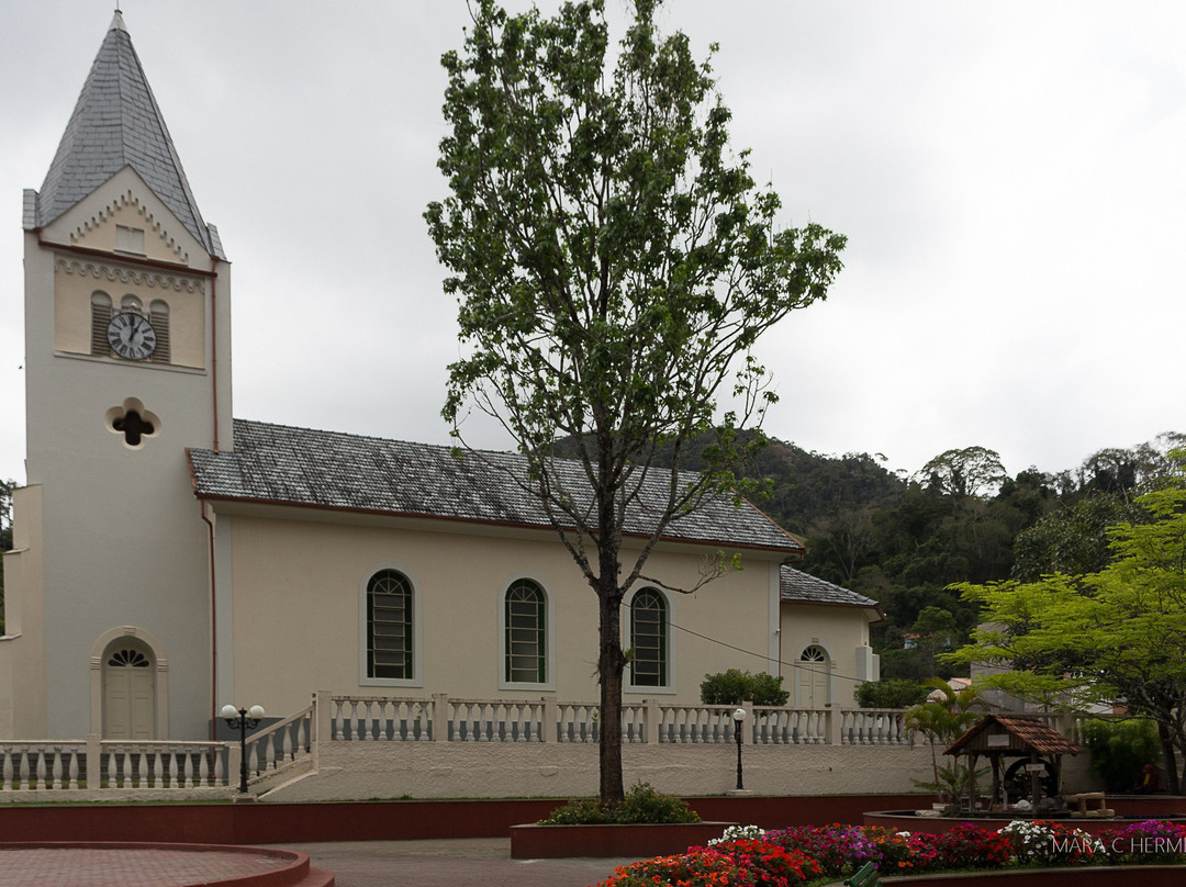 Evangelical Church of the Lutheran Confession-多明戈斯-马丁斯必去景点