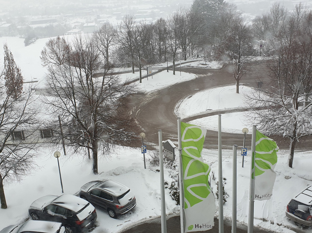 H+ Hotel Limes Thermen Aalen主图
