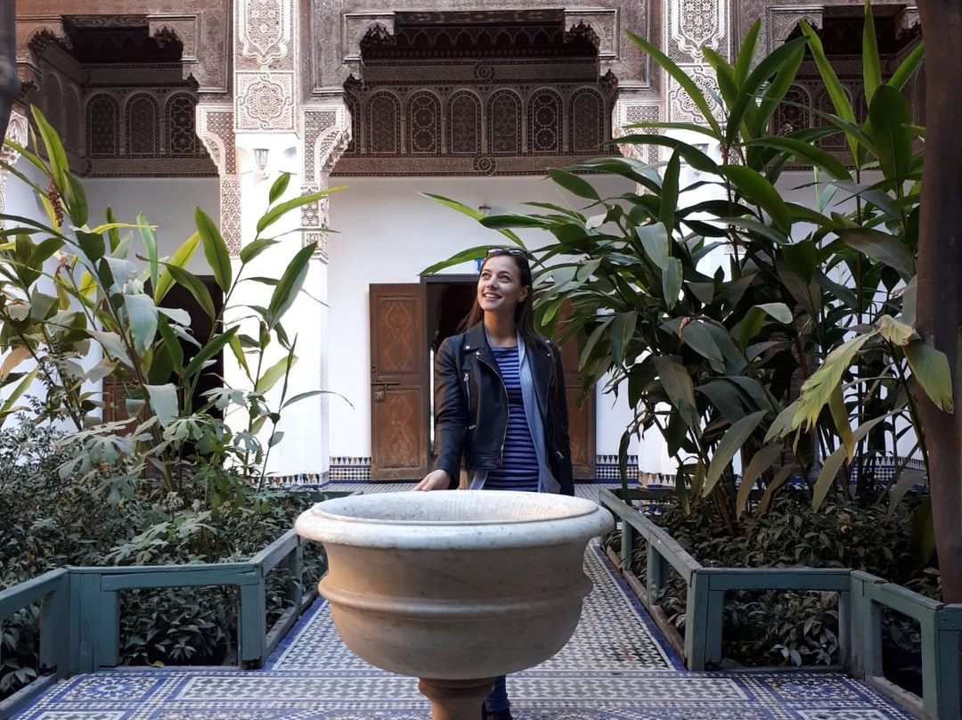 Dar Si Said Museum-马拉喀什必去景点