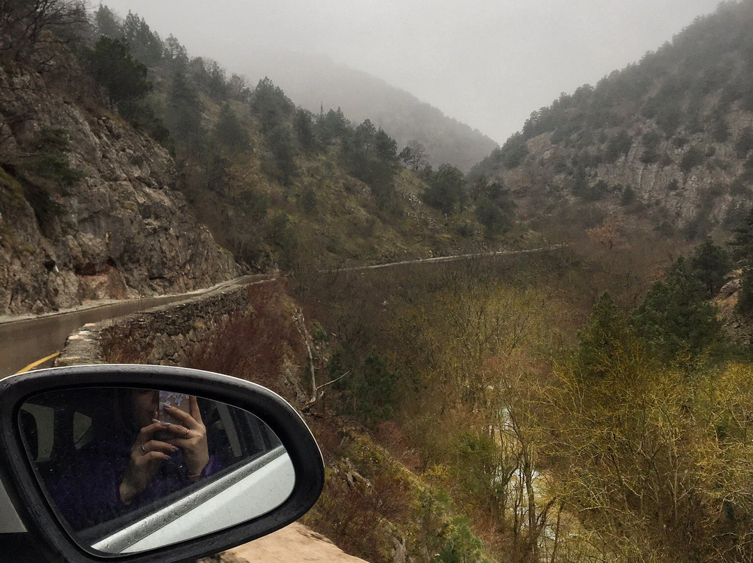 Usundzha Canyon-Kolkhoznoye必去景点