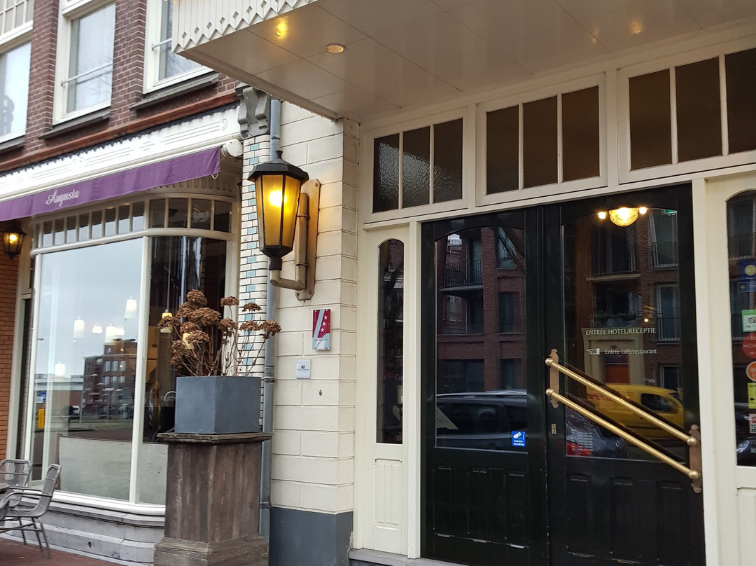 品质住宿酒店主图